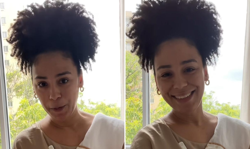 Carine Peters. (Foto: Reprodução/Instagram/Carine Peters)