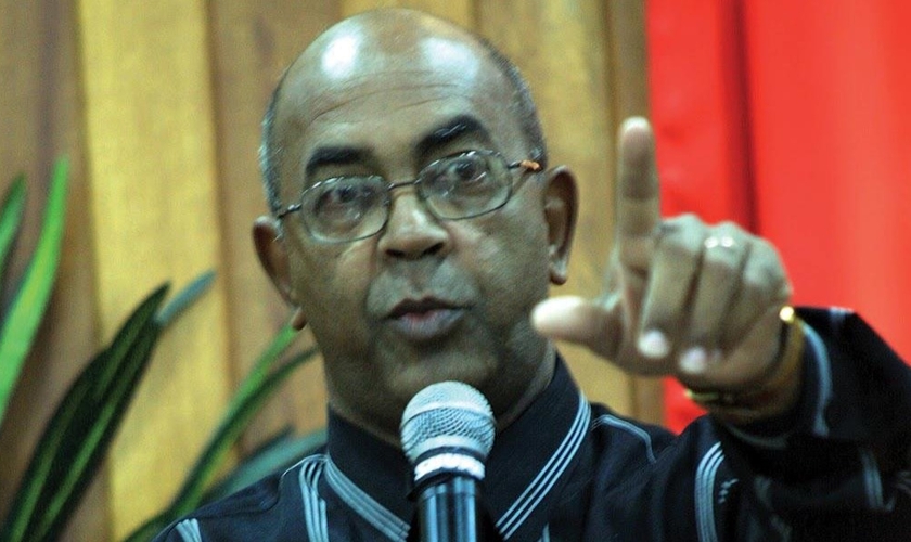 William Lourenço Braga. (Foto: Facebook/William Lourenço Braga).