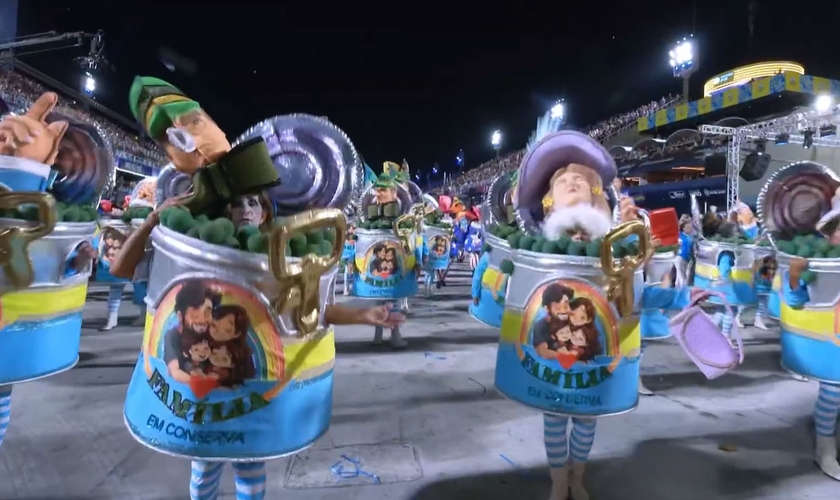 (Foto: Reprodução/TV Globo)