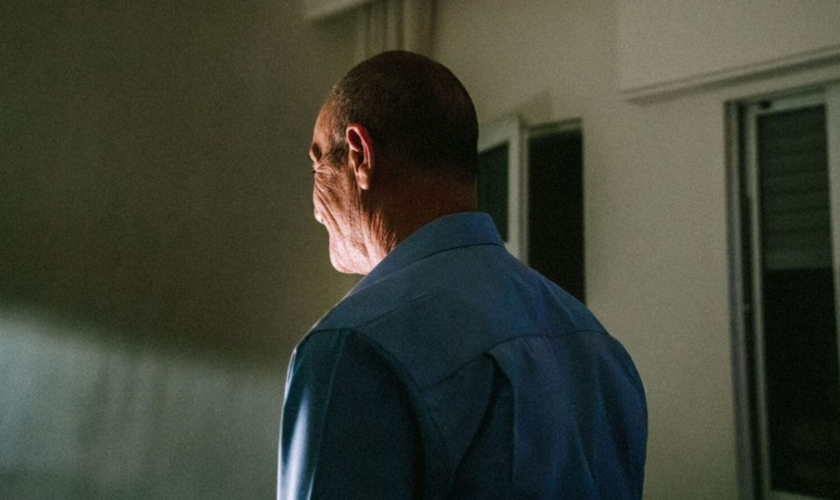 Abu Sami. (Foto: Reprodução/Global Christian Relief)