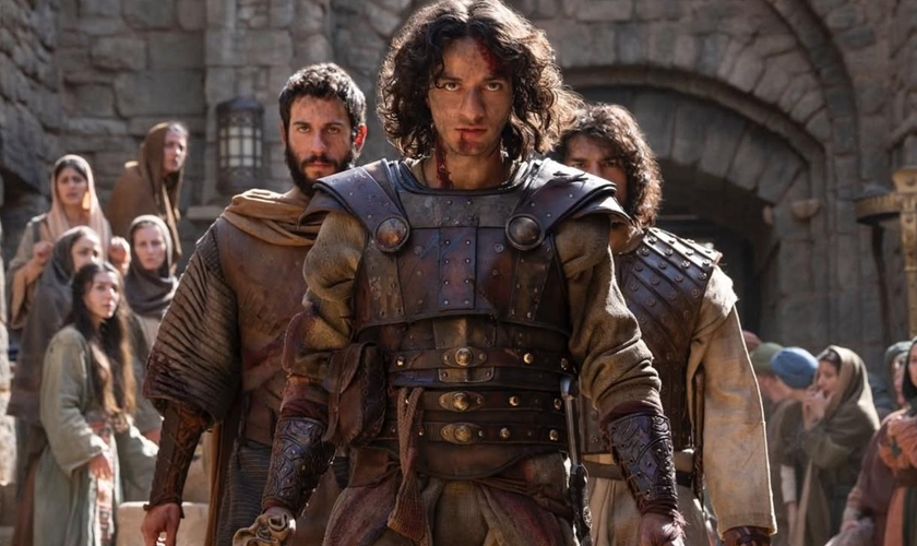 Casa de Davi. (Foto Reprodução/Instagram/Wonder Project)