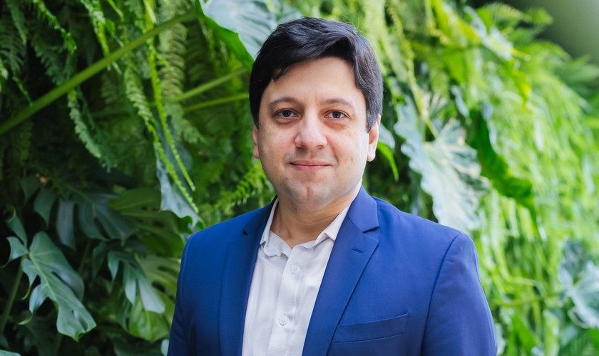 (Foto: Divulgação/Editora Vida).