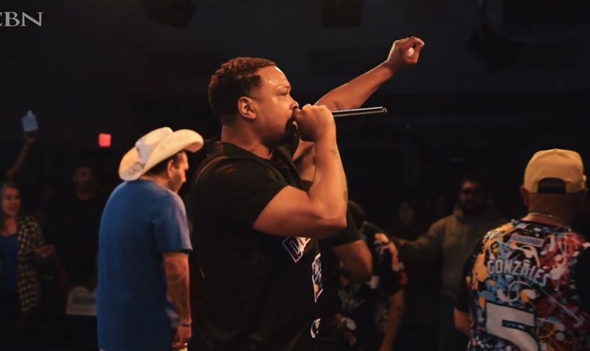 Craig James. (Foto: Reprodução/CBN News)