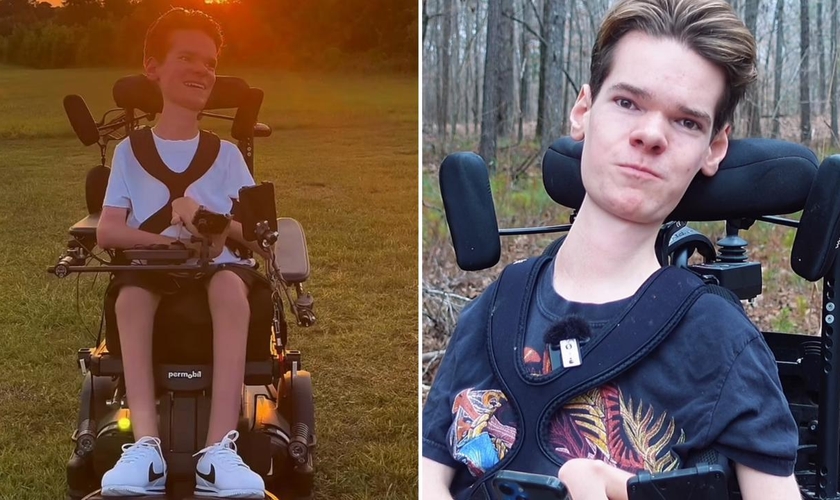 Jamey Carrington. (Foto: Reprodução/Instagram/Jamey Carrington)