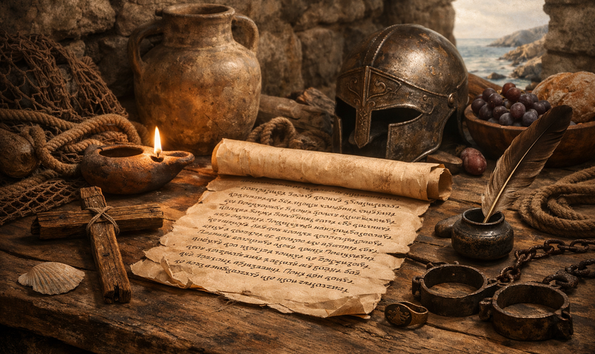 (Imagem ilustrativa gerada por IA)