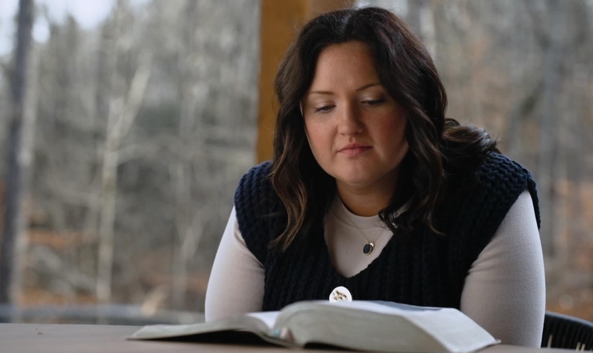 Makenna Brown. (Foto: Reprodução/CBN News)