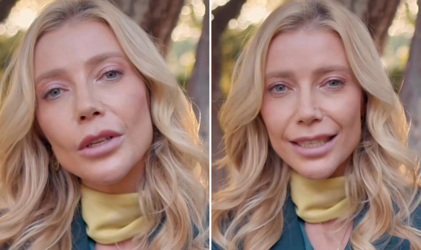 Luiza Possi. (Foto: Reprodução/Instagram/Luiza Possi)