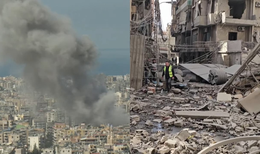 Imagem ilustrativa. (Foto: Reprodução/YouTube/AFP Português).