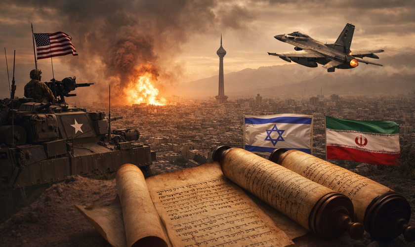 (Imagem ilustrativa gerada por IA)