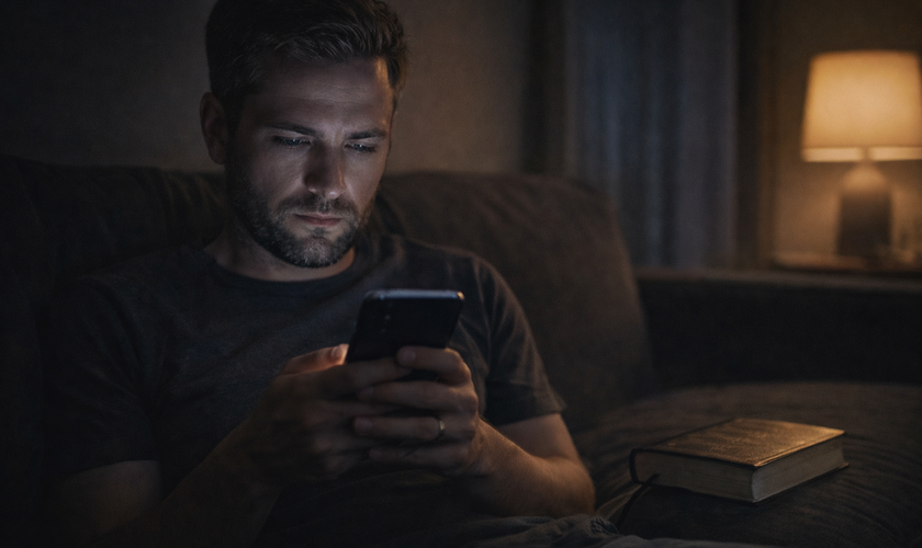 (Imagem ilustrativa gerada por IA)