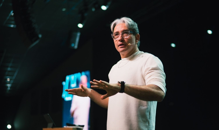 Pastor e escritor Mac Anderson. (Foto: Divulgação)