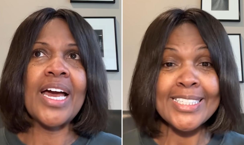 CeCe Winans. (Foto: Reprodução/Instagram/CeCe Winans)