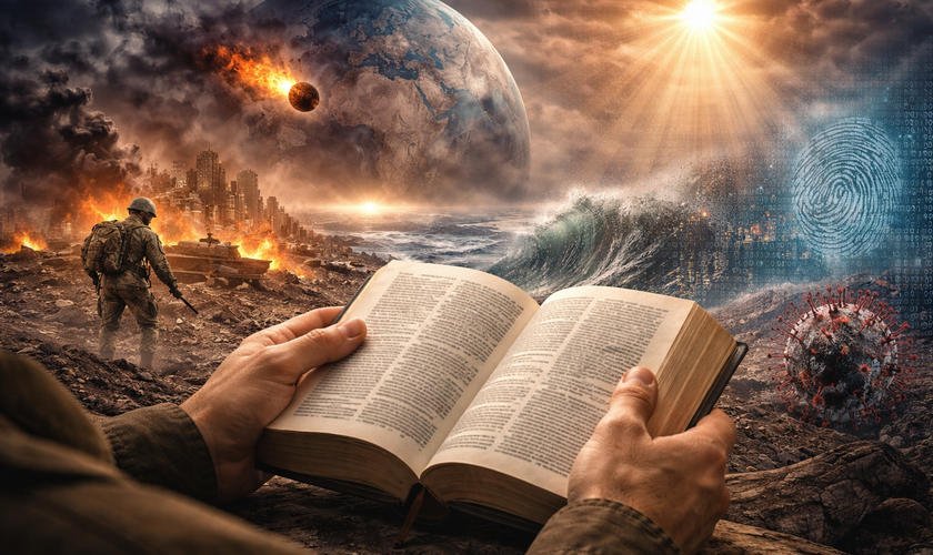 Imagem gerada por IA.