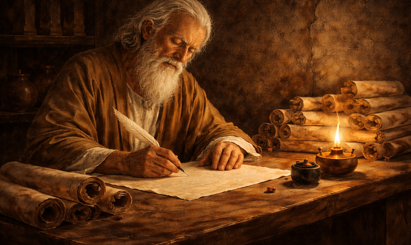 (Imagem ilustrativa gerada por IA)