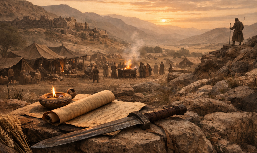 (Imagem ilustrativa gerada por IA)