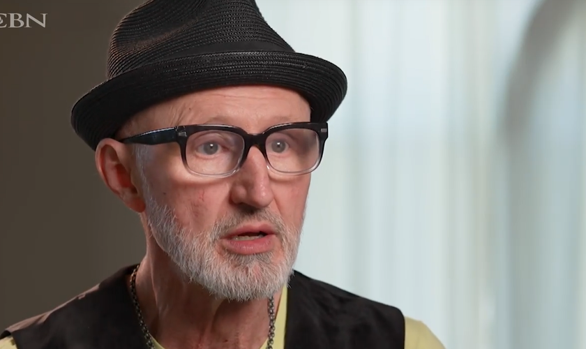 John Lorsung. (Foto: Reprodução/CBN News)