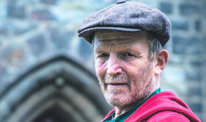 Paul Huggins. (Foto: Premier Christianity).