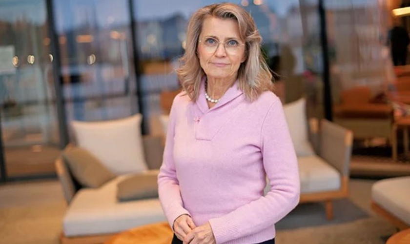 Päivi Räsänen. (Foto: Reprodução/ADF International)