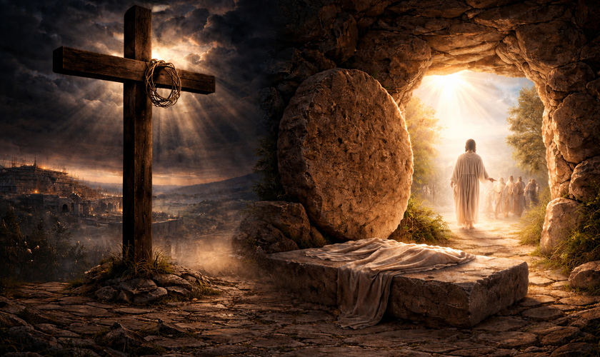 (Imagem ilustrativa gerada por IA)