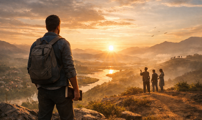 (Imagem ilustrativa gerada por IA)