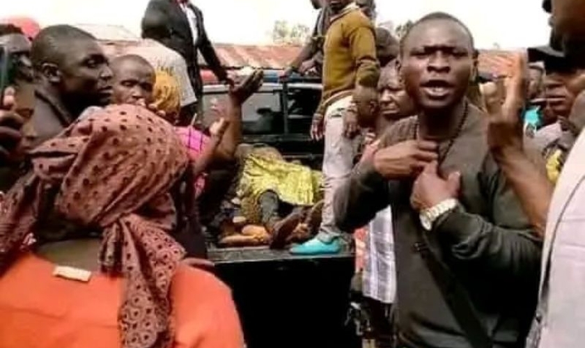 Cristãos são mortos em ataques a igrejas em estados do centro da Nigéria. (Foto: ICC)