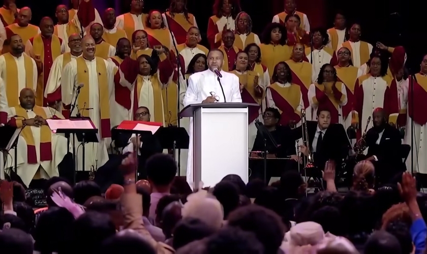 Alfred Street Baptist Church of Alexandria. (Foto: Reprodução/YouTube/Alfred Street Baptist Church of Alexandria).