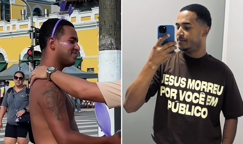 Mateus Cardoso. (Foto: Reprodução/Instagram/Mateus Cardoso)