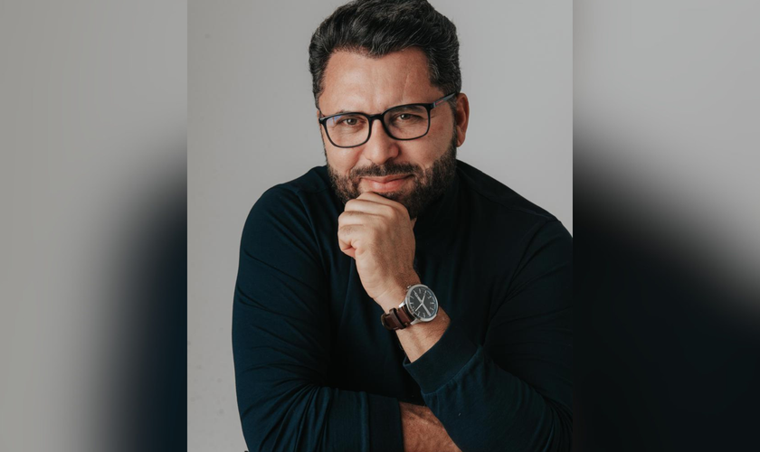 Ismael Barbosa é empresário, analista de comportamento humano e palestrante. (Foto: Arquivo pessoal)