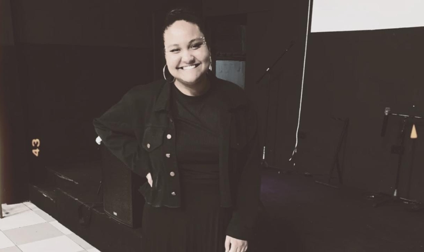 Carolina Beatriz. (Foto: Reprodução/Instagram/Carolina Beatriz)