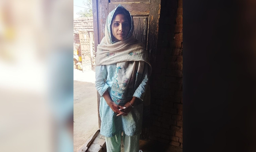 Laiba Javed. (Foto: Reprodução/Morning Star News)