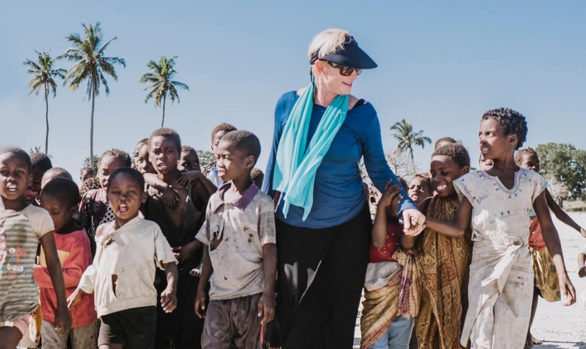 Heidi Baker. (Foto: Facebook/Heidi Baker).