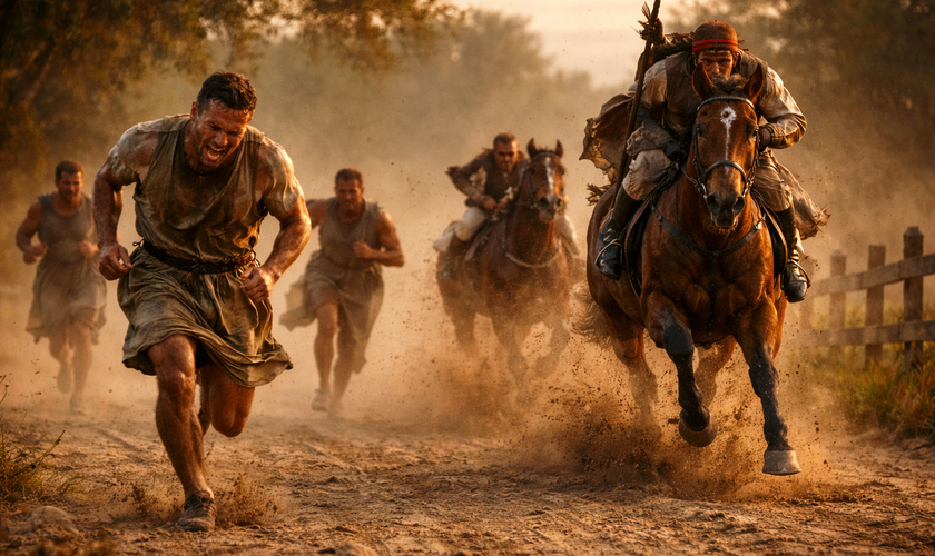 (Imagem ilustrativa gerada por IA)