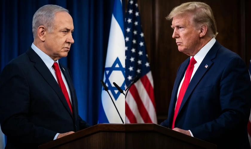 (Imagem ilustrativa gerada por IA)