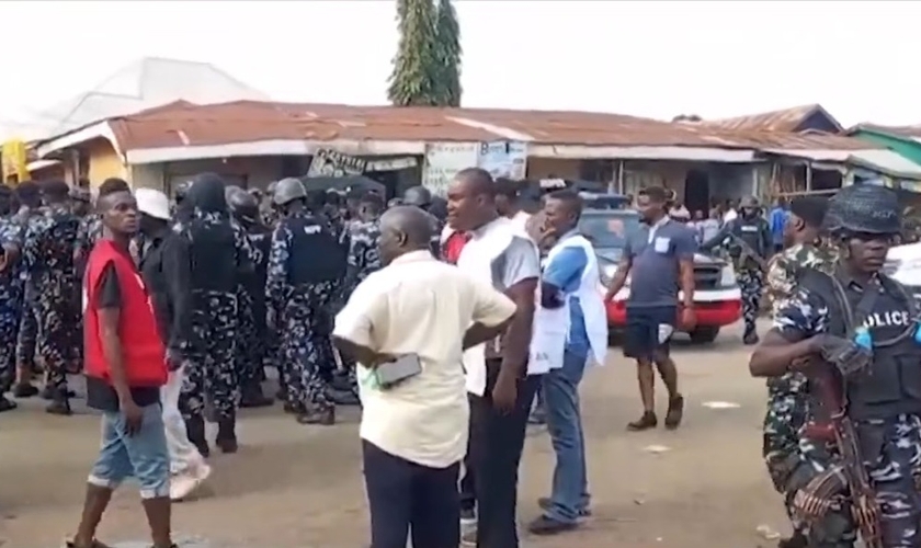 Imagem ilustrativa. (Foto: Reprodução/YouTube/WION).