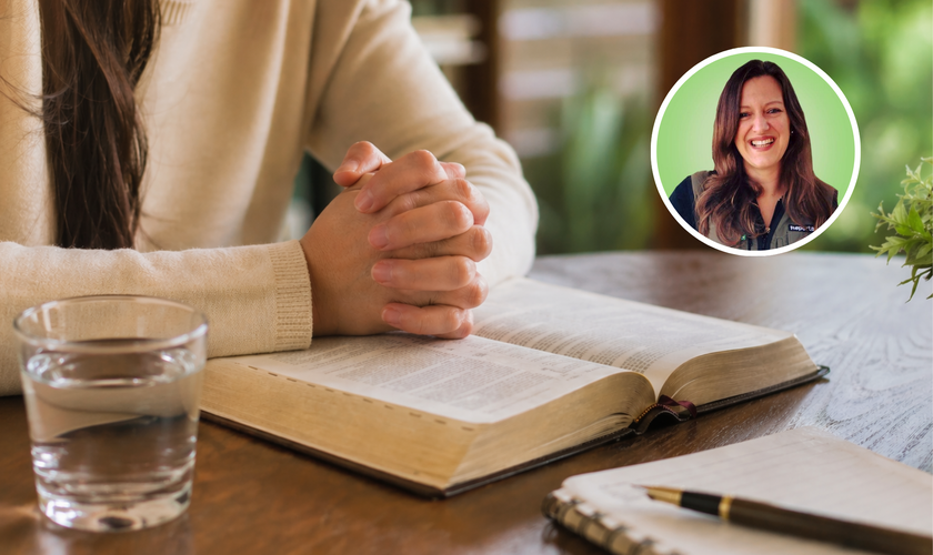 Série sobre jejum e oração apresenta caminhos dessas práticas para aprofundar o relacionamento com Deus. (Foto ilustrativa / arquivo pessoal)
