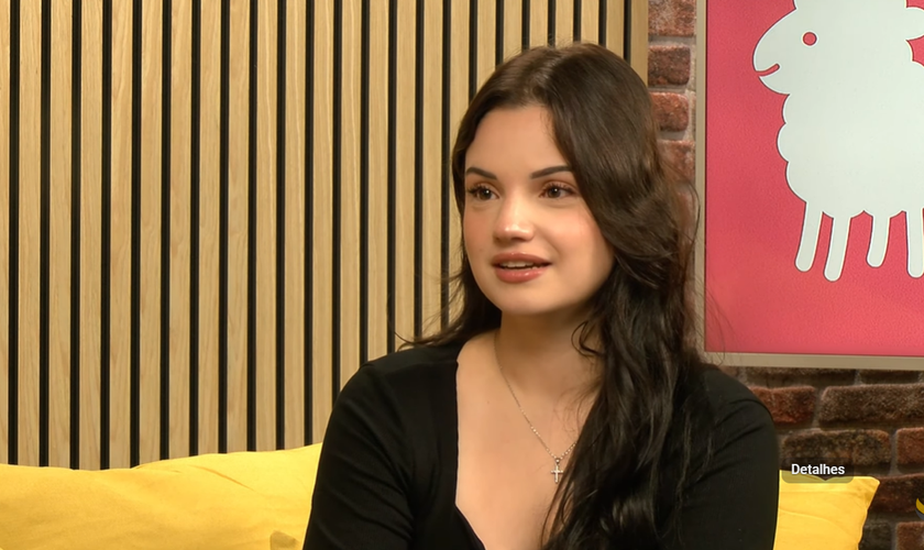 Dilara. (Foto: Reprodução/YouTube/Revive)