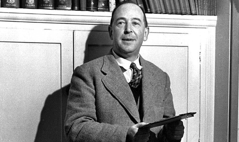 C. S. Lewis. (Foto: Reprodução/Flickr/Levan Ramishvili)