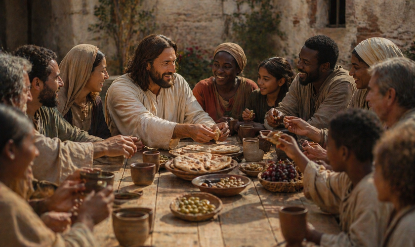 (Imagem ilustrativa gerada por IA)