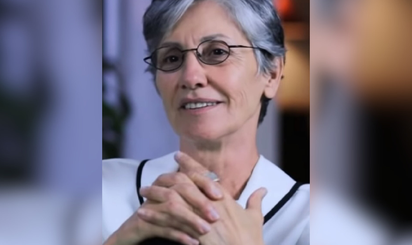 Cássia Kis na série documental do Viva, As Vilãs Que Amamos. (Foto: Wikipedia)