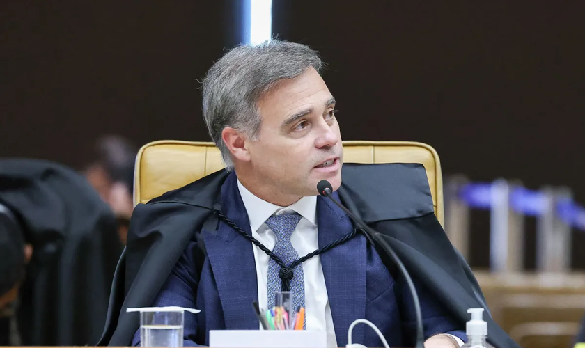 Ministro André Mendonça. (Foto: Antônio Augusto / STF)