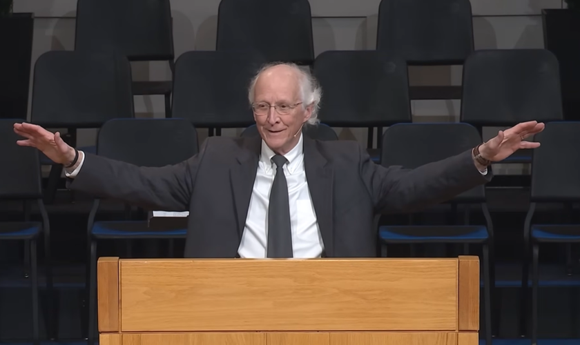 John Piper. (Foto: Reprodução/YouTube/Desiring God)
