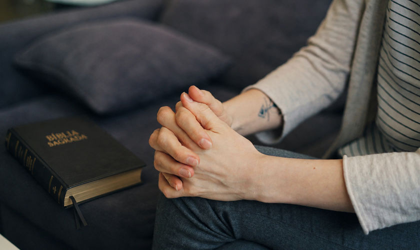 Caleb Altmeyer alertou: “O tráfico humano está acontecendo em todos os lugares e o tempo todo”. (Foto representativa: Unsplash/Vitaly Gariev)