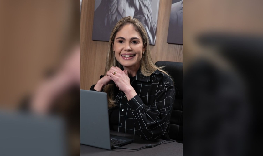 A delegada Sheila. (Foto: Divulgação)