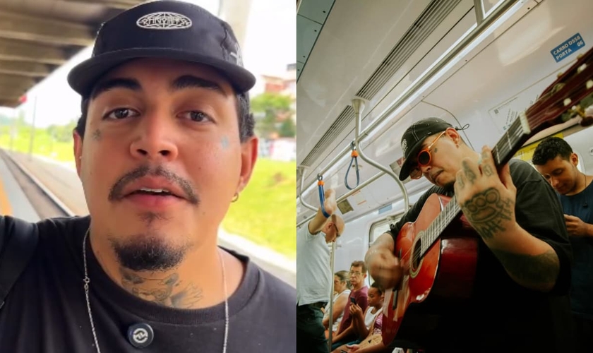 Matheus Brisa. (Foto: Reprodução/Instagram/Matheus Brisa).