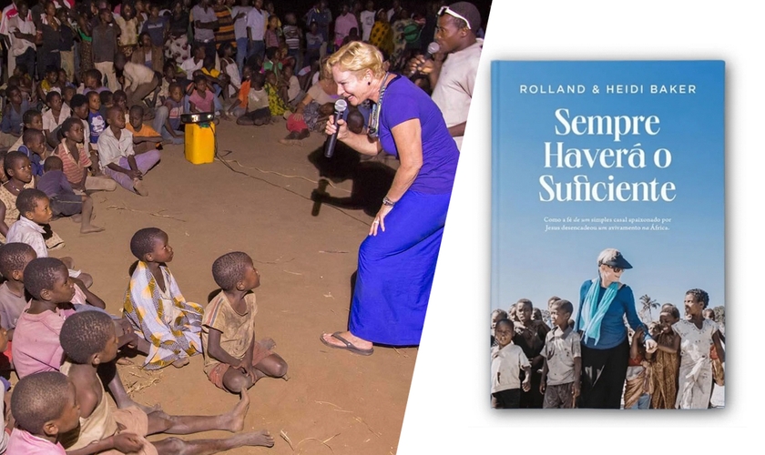 Heidi Baker. (Foto: rollandheidibaker.org).