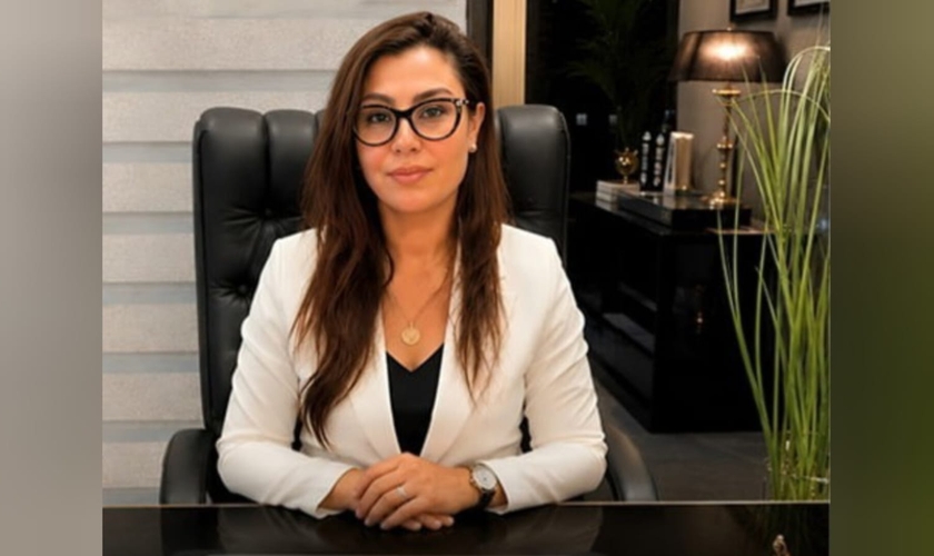 Bahar Sahraian. (Foto: NCRI Women's Committee).