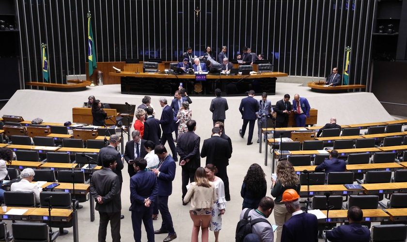 Câmara dos Deputados. (Foto: Kayo Magalhães/Câmara dos Deputados).