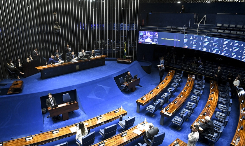 Imagem ilustrativa. (Foto: Jonas Pereira/Agência Senado).