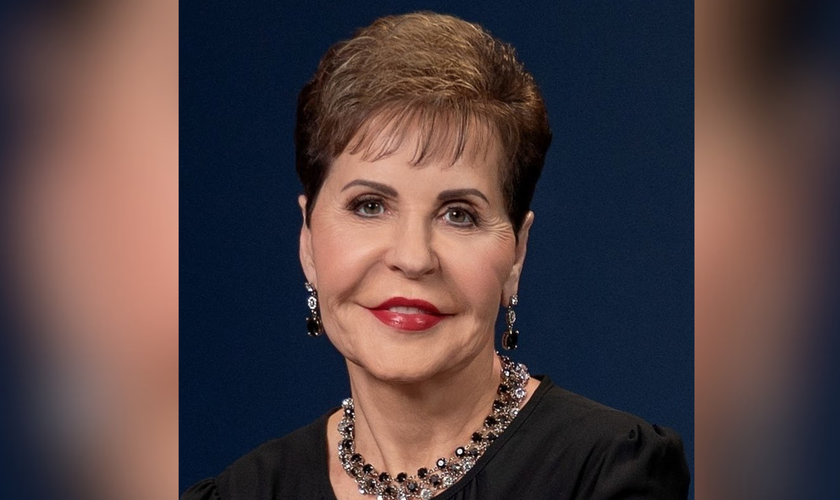 Joyce Meyer realizará Festival Hope, em São Paulo, em 2027. (Foto: Festival Hope)
