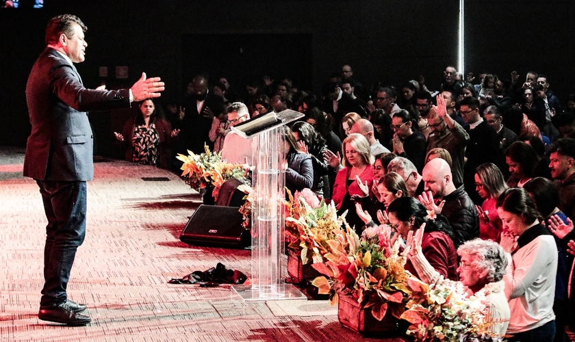 (Foto: Edmar Moreira / IBC Sto André)